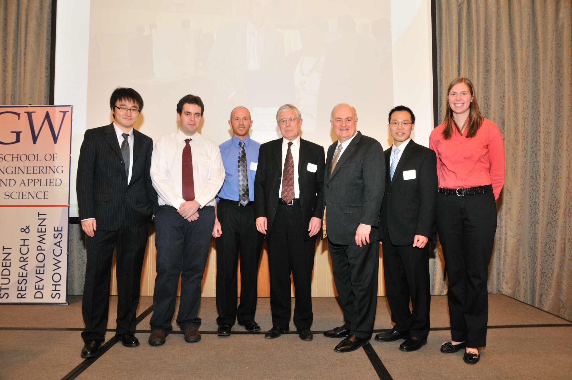 2011 showcase winners