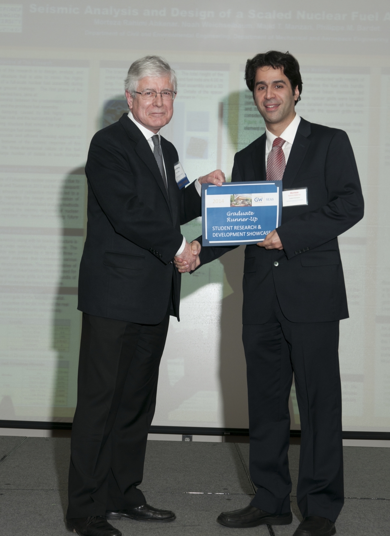 Morteza Rahimi Abkena and Dean Dolling