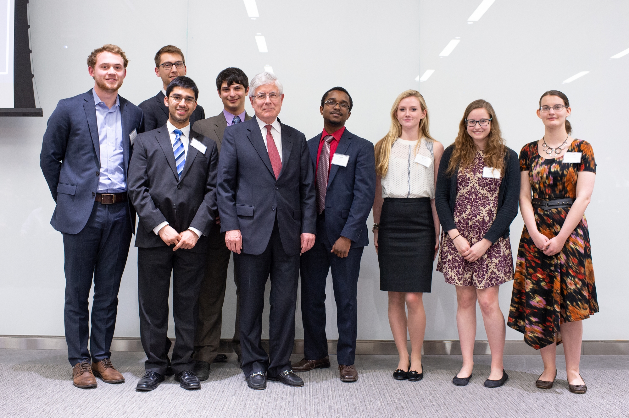 undergraduate winners