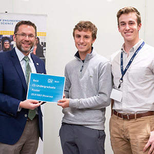 CS Undergraduate winners