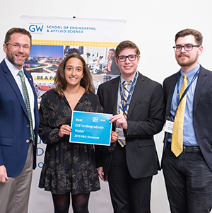 ECE undergraduate winners